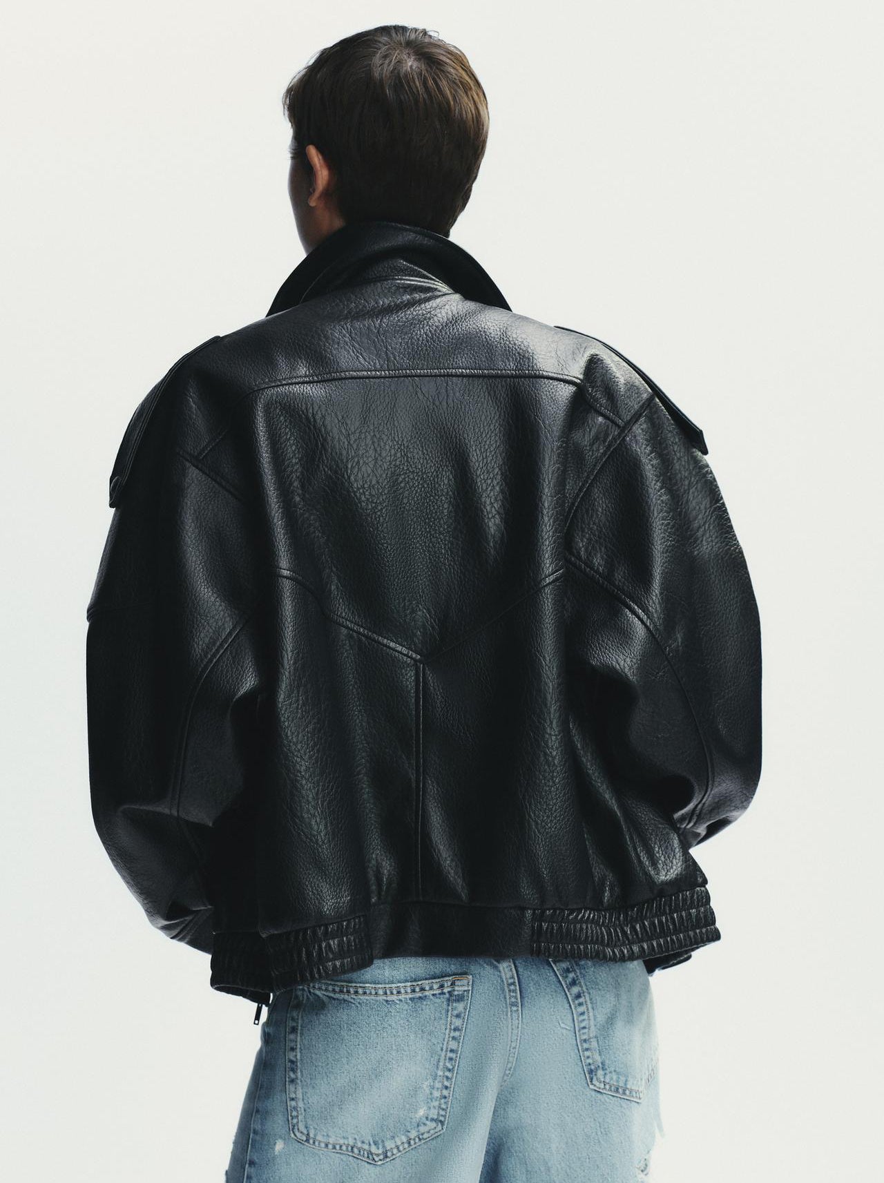 Leather Jacket Diago