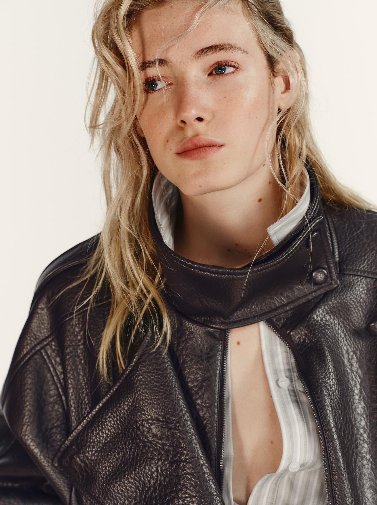 Leather Jacket Diago