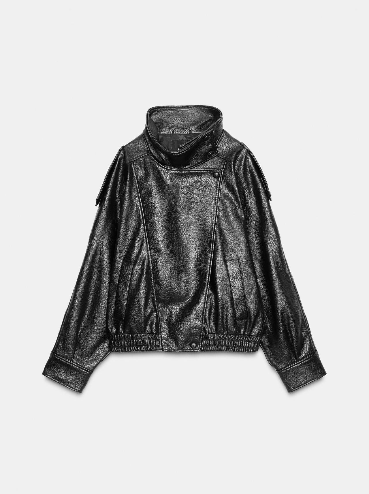 Leather Jacket Diago
