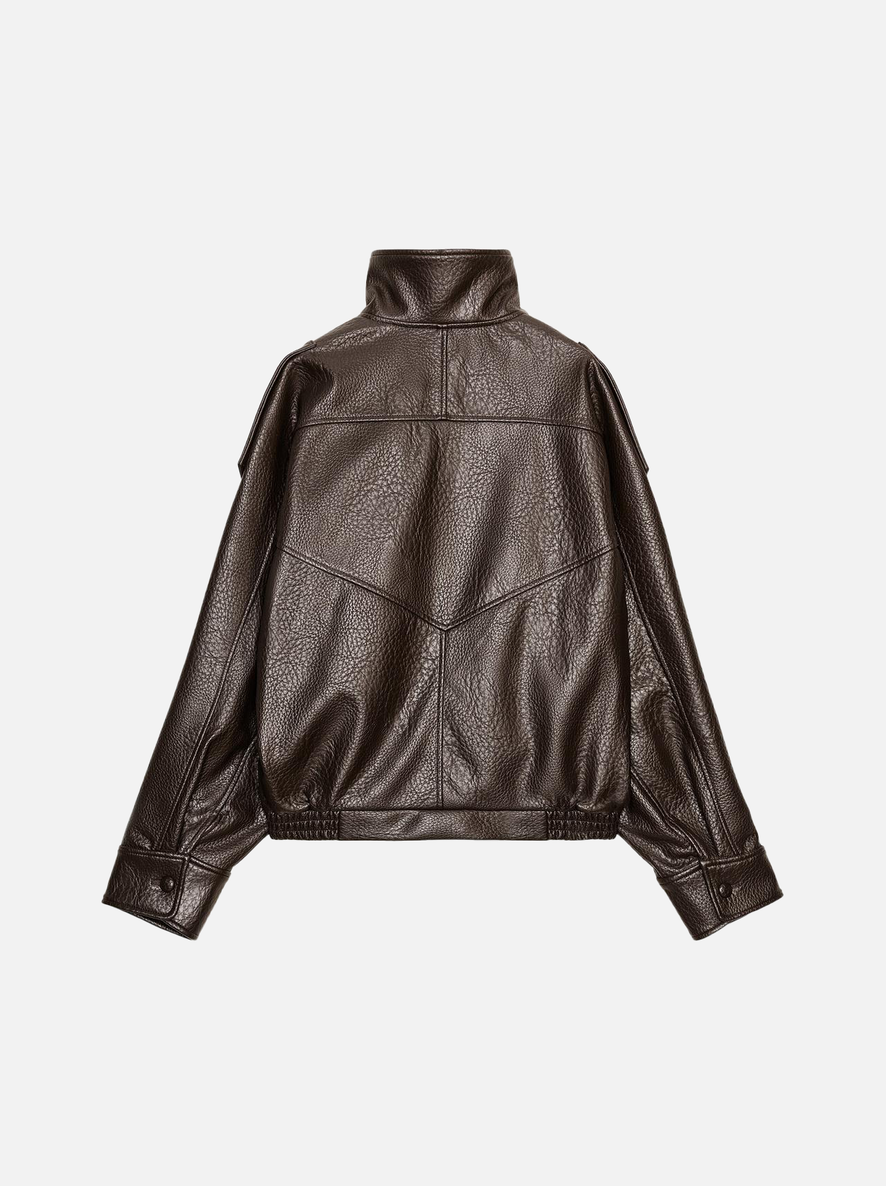 Leather Jacket Diago