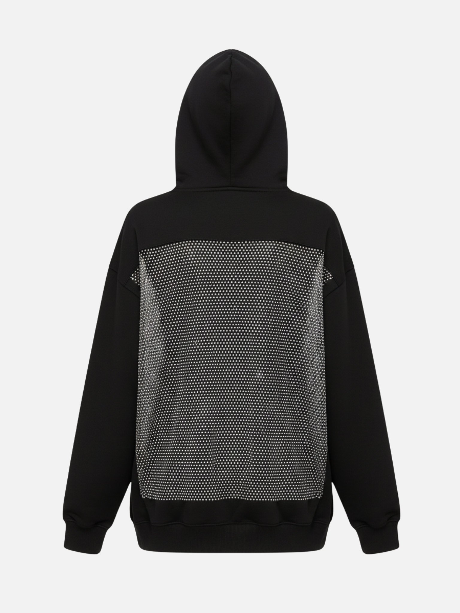 Strass Hoodie