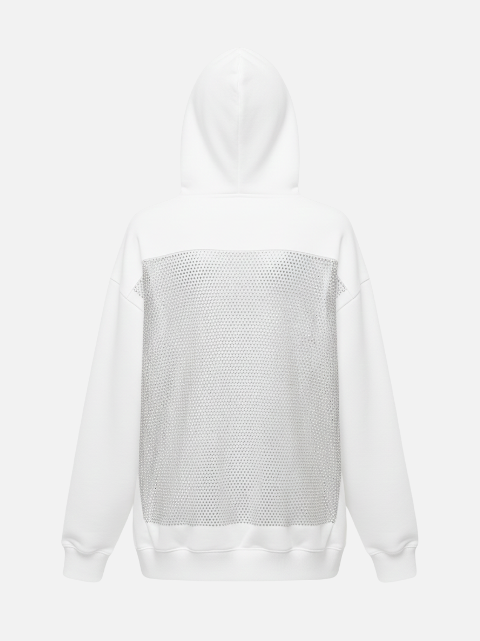 Strass Hoodie